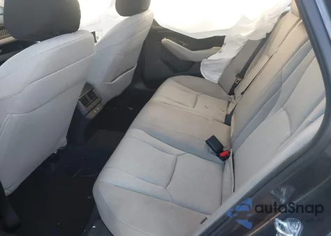 2025 Honda Accord Se z USA, uszkodzony, nr VIN 1HGCY1F45SA050624